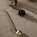 Ferm Living Twist Snuffer Brass