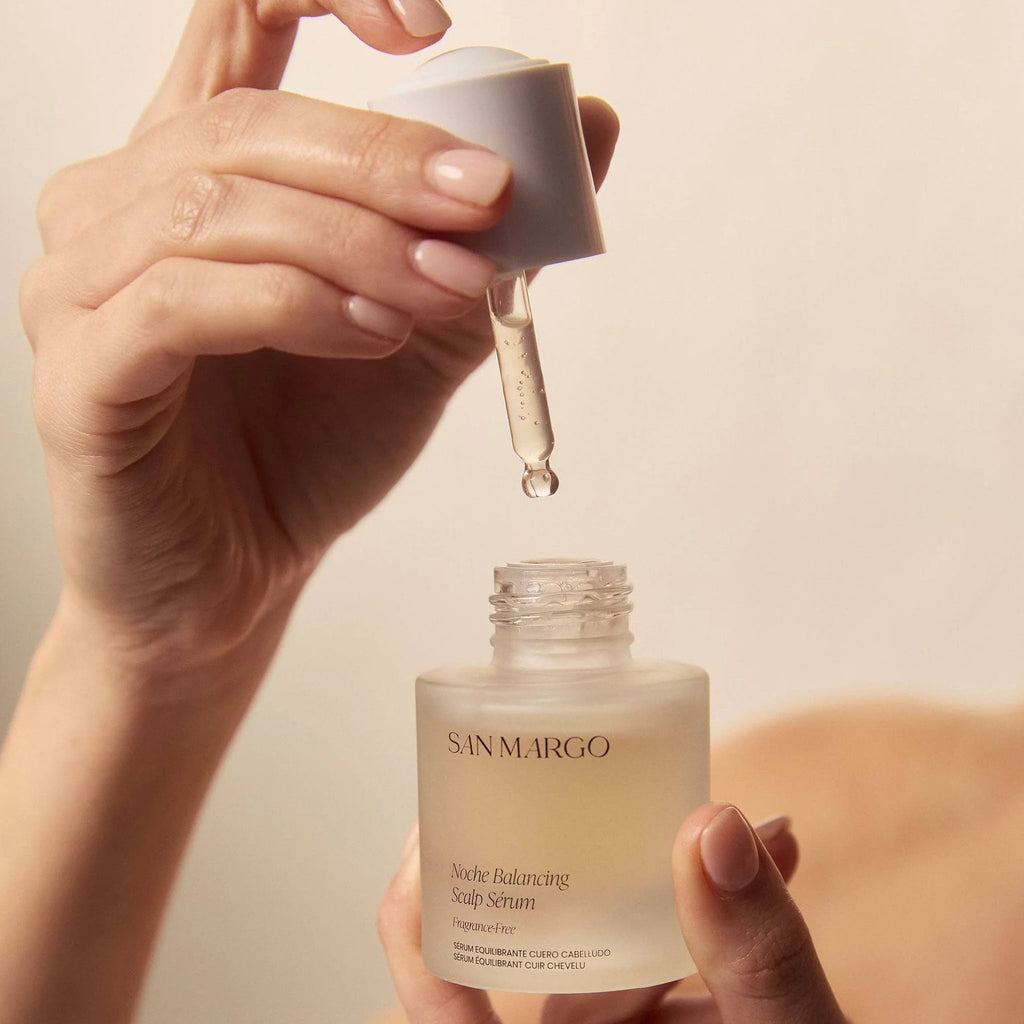 San Margo Noche Balancing Scalp Sérum