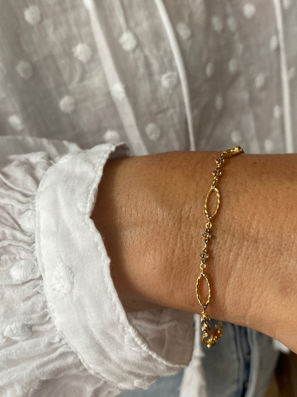 Bourgeon Bracelet