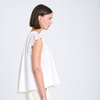 Sita Murt -Romantic mixed blouse