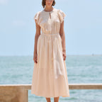 Sita Murt - Midi Stripe Dress