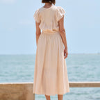 Sita Murt - Midi Stripe Dress