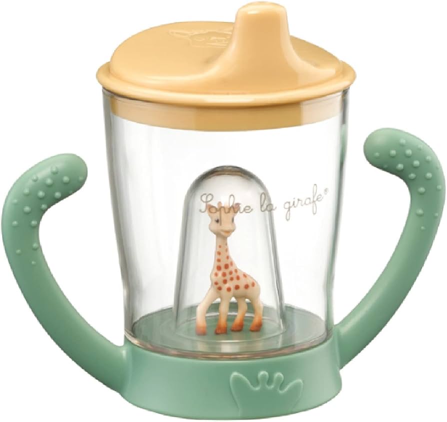 Sophie Giraffe Non Spill Cup