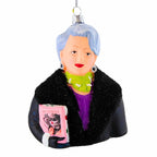 Miranda Priestly Ornament