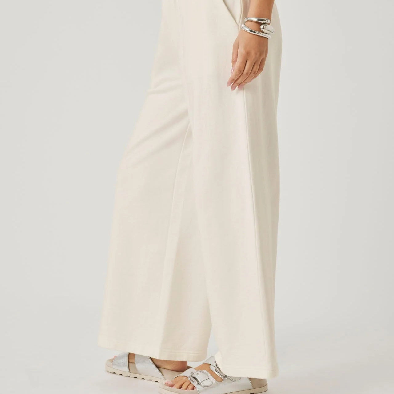 Splendid - Greta Terry Crop Pant