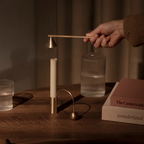 Ferm Living Brass Extinguisher