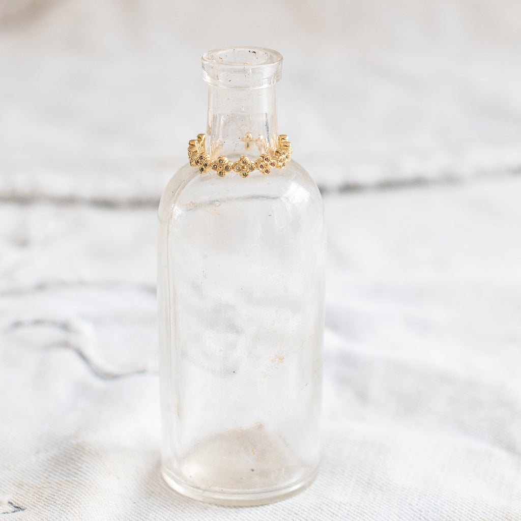 Fleur Ring - Gold