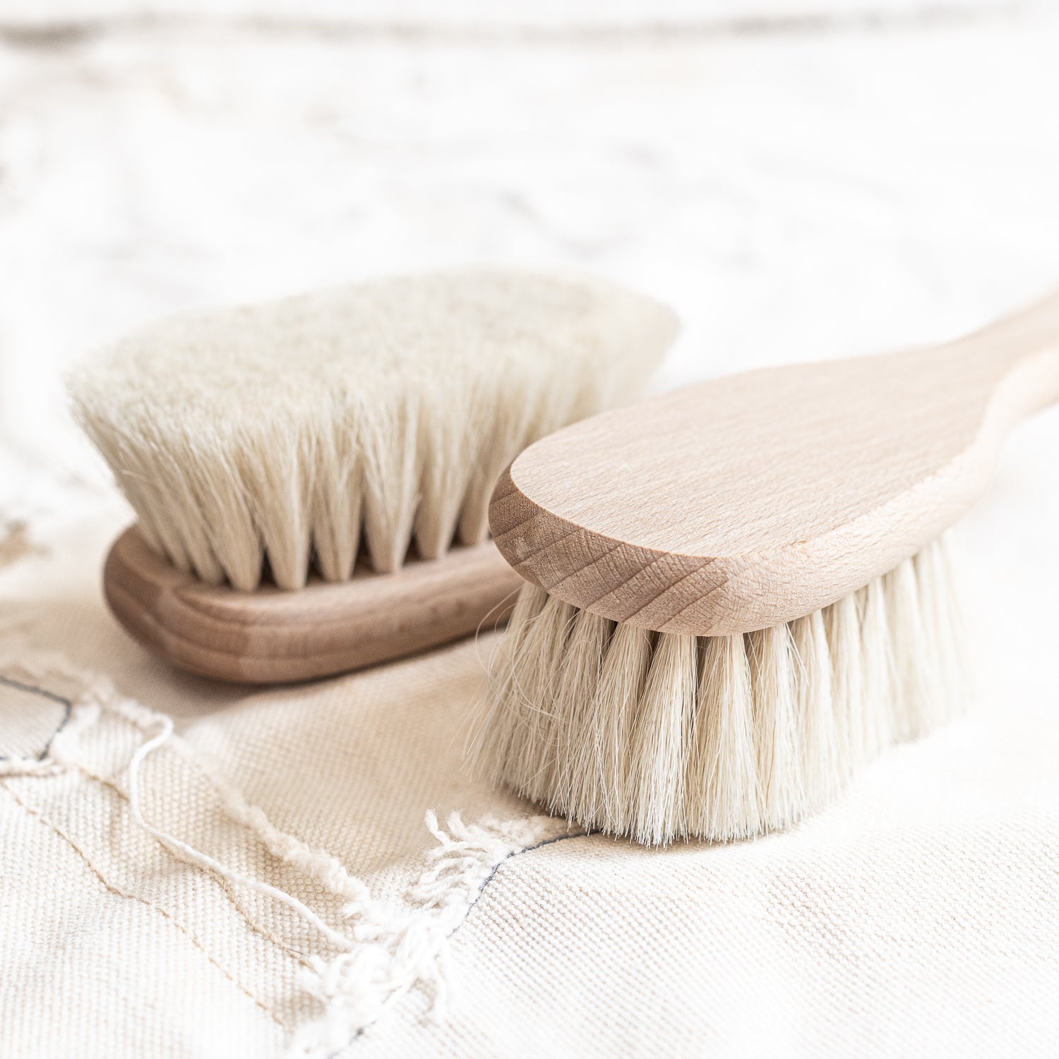 Sensitive Skin Brush / Baby Hairbrush