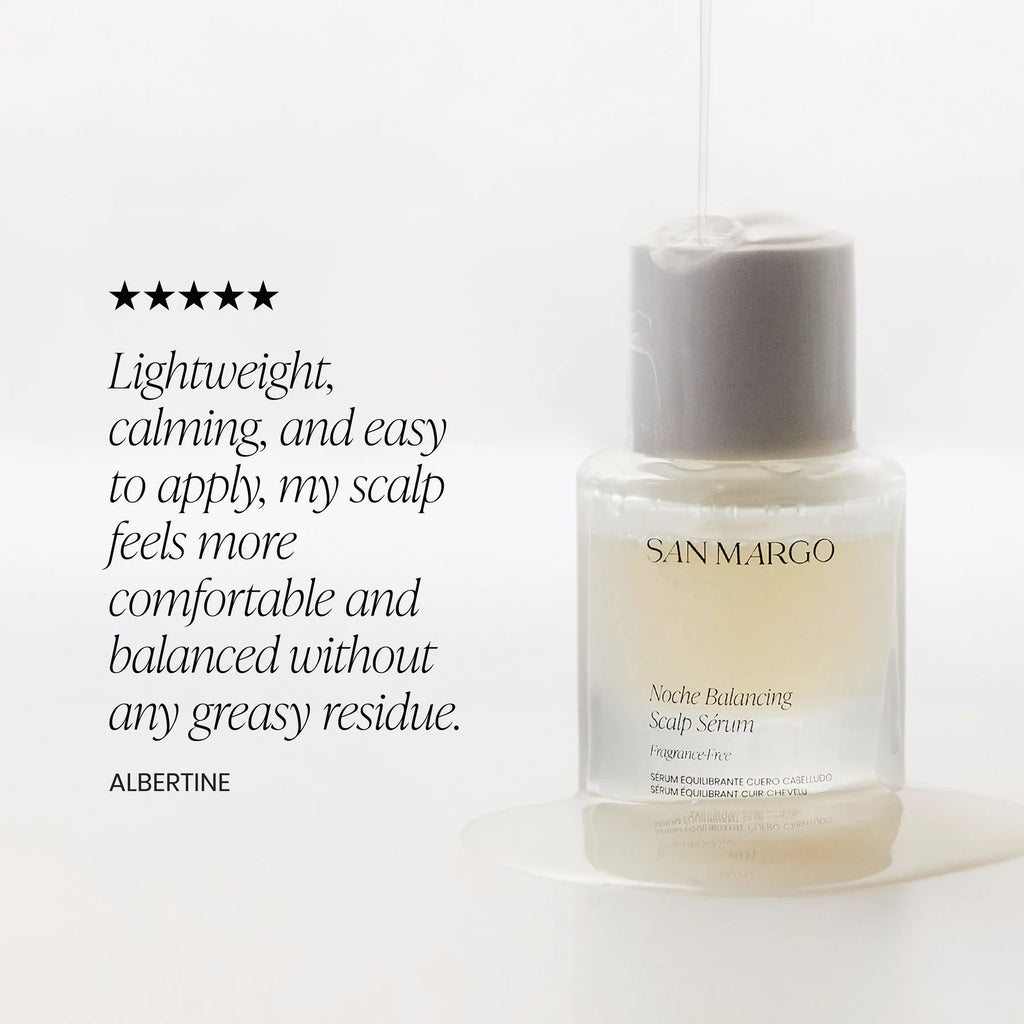 San Margo Noche Balancing Scalp Sérum