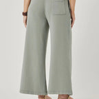 Splendid - Greta Terry Crop Pant