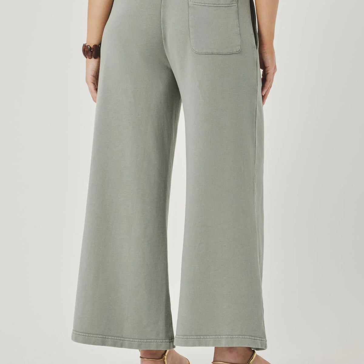 Splendid - Greta Terry Crop Pant