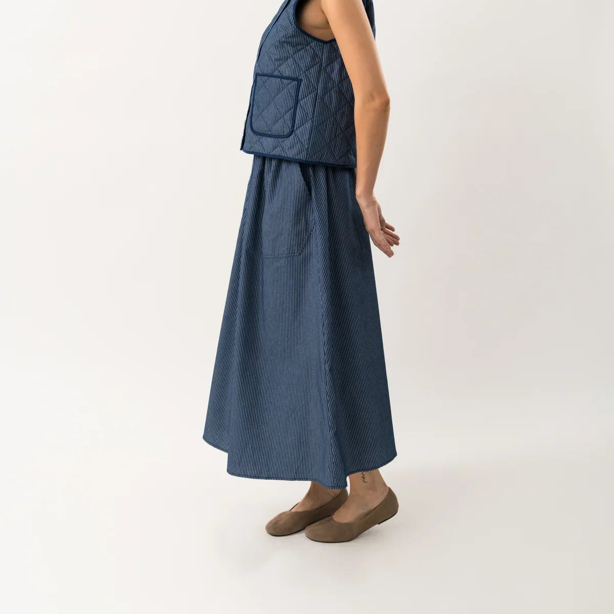 Lollys Laundry - AkaneLL Maxi Skirt