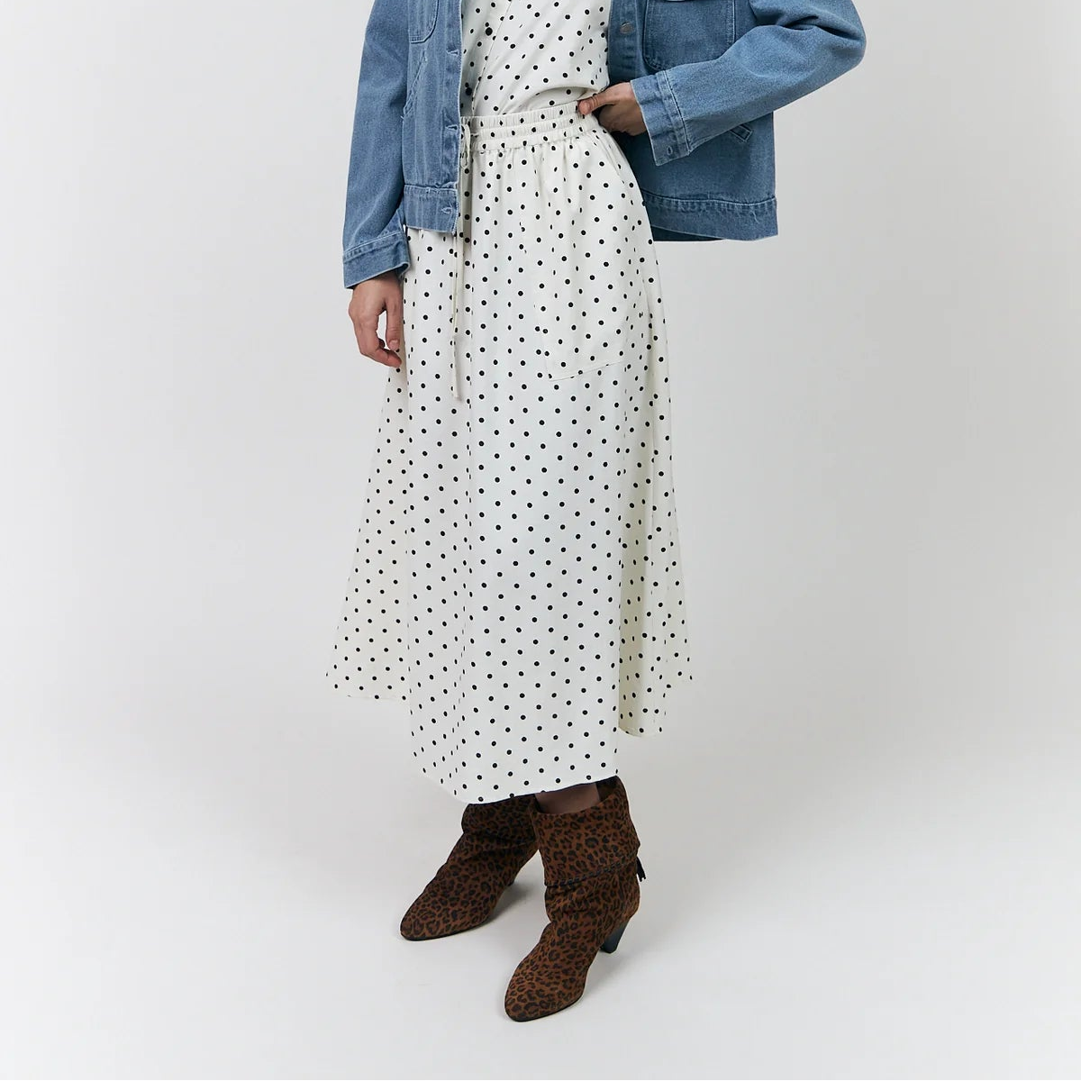 Lolly's Laundry - AkaneLL Maxi Skirt