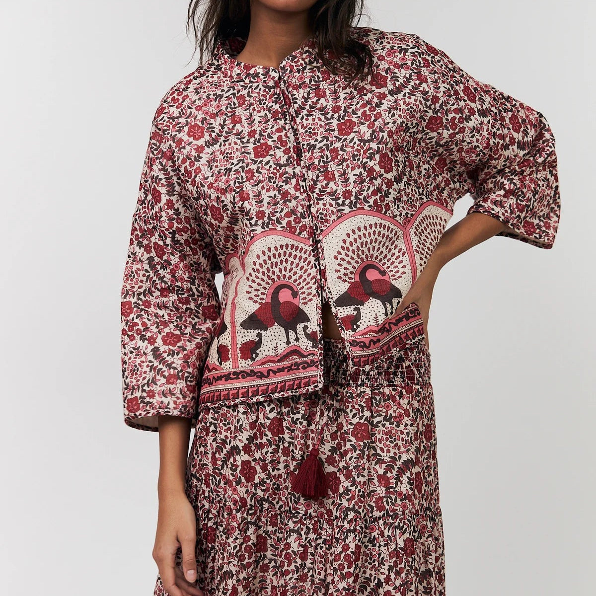 Lollys Laundry - AmbyLL Jacket LS