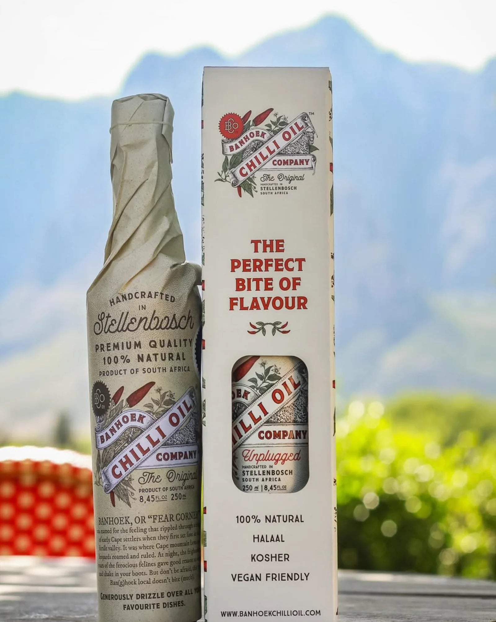 Banhoek Chilli Gift Box