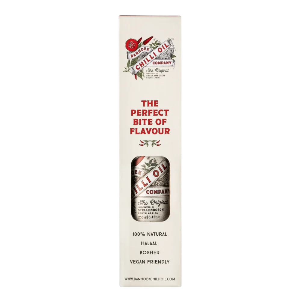 Banhoek Chilli Gift Box