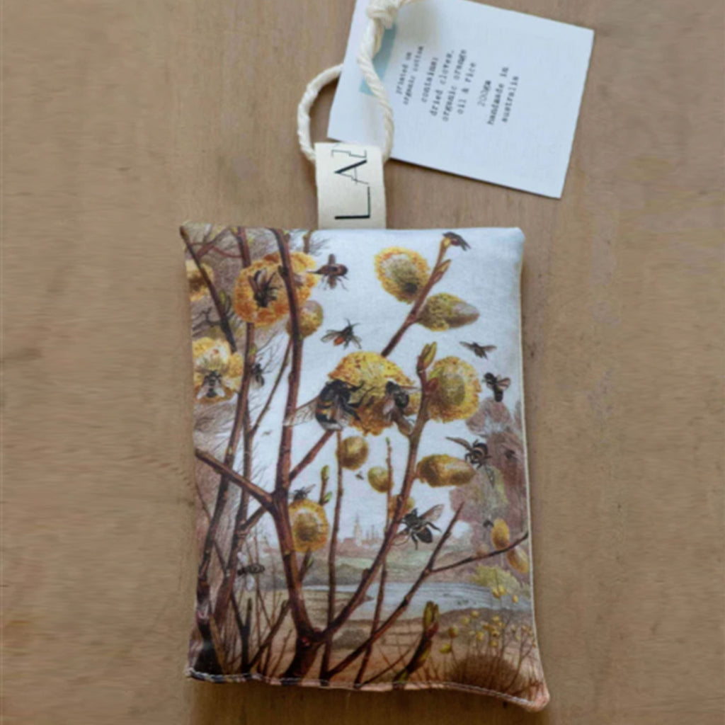 Scented Sachet - Orange & Clove