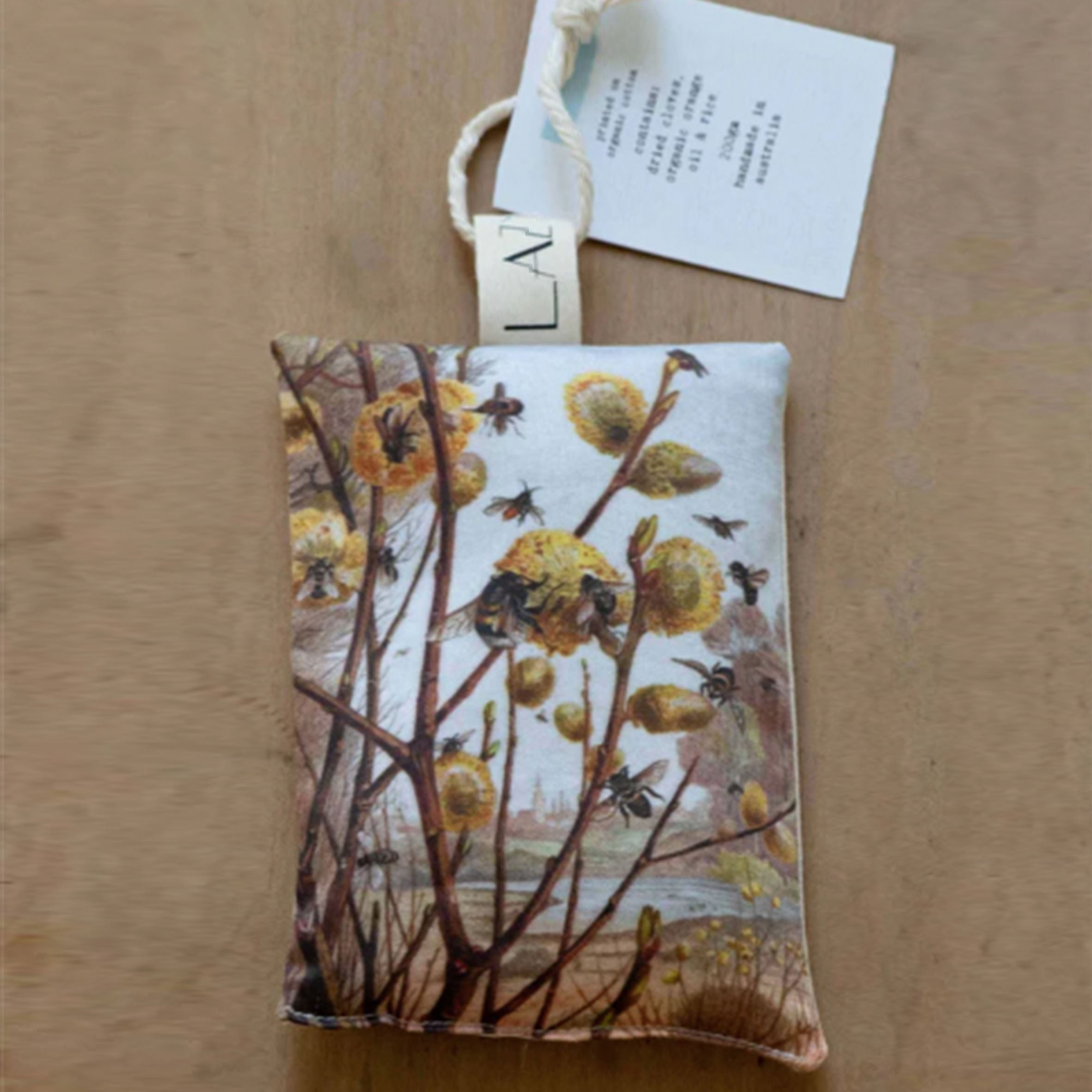 Scented Sachet - Orange & Clove