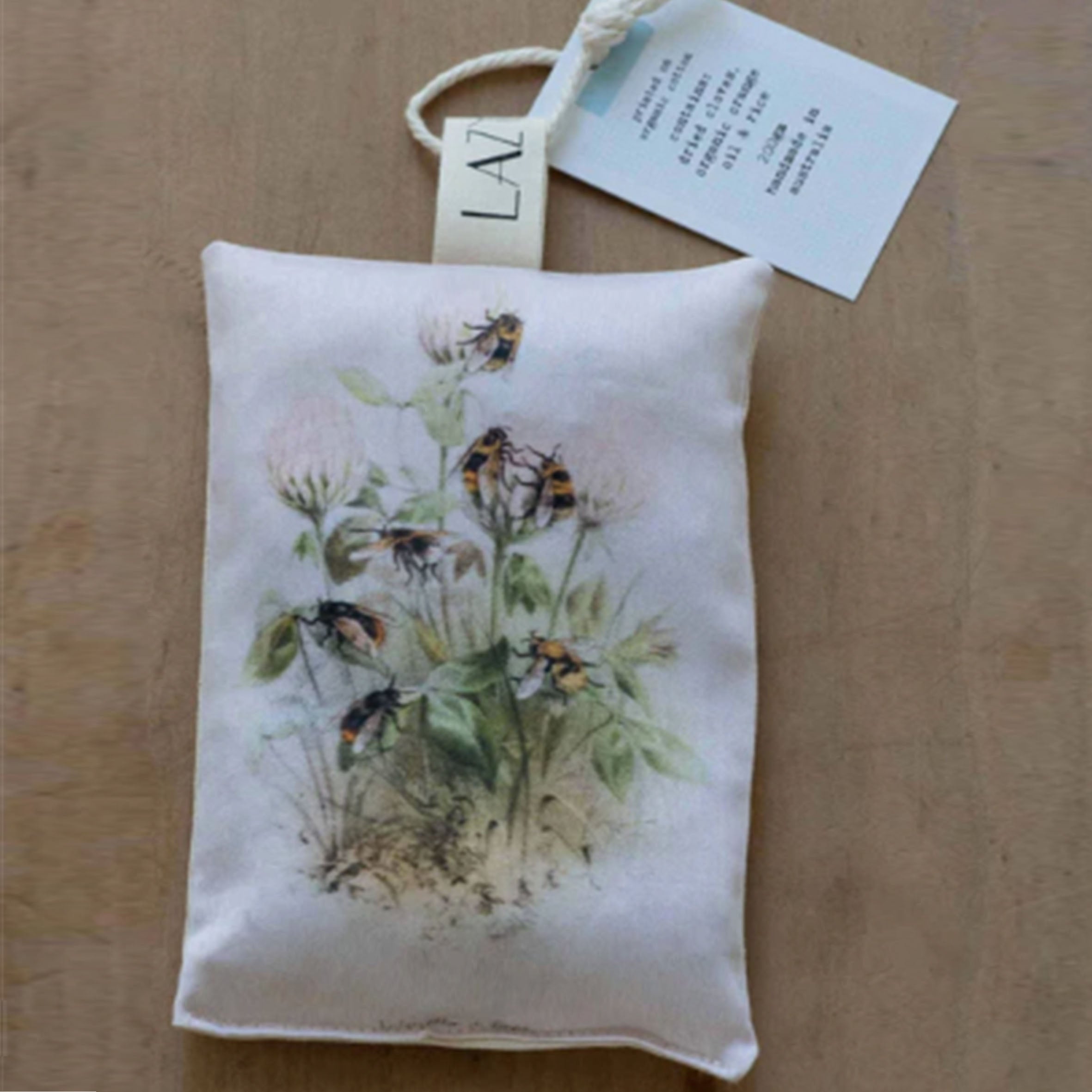 Scented Sachet - Orange & Clove