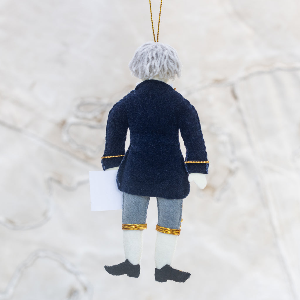 Velveteen Characters - Beethoven