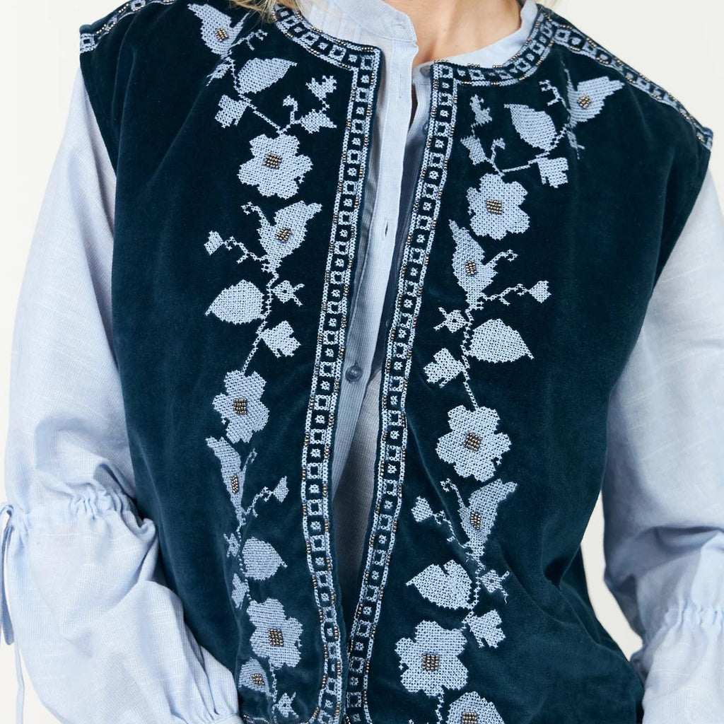 Lollys Laundry - BinLL Vest SL