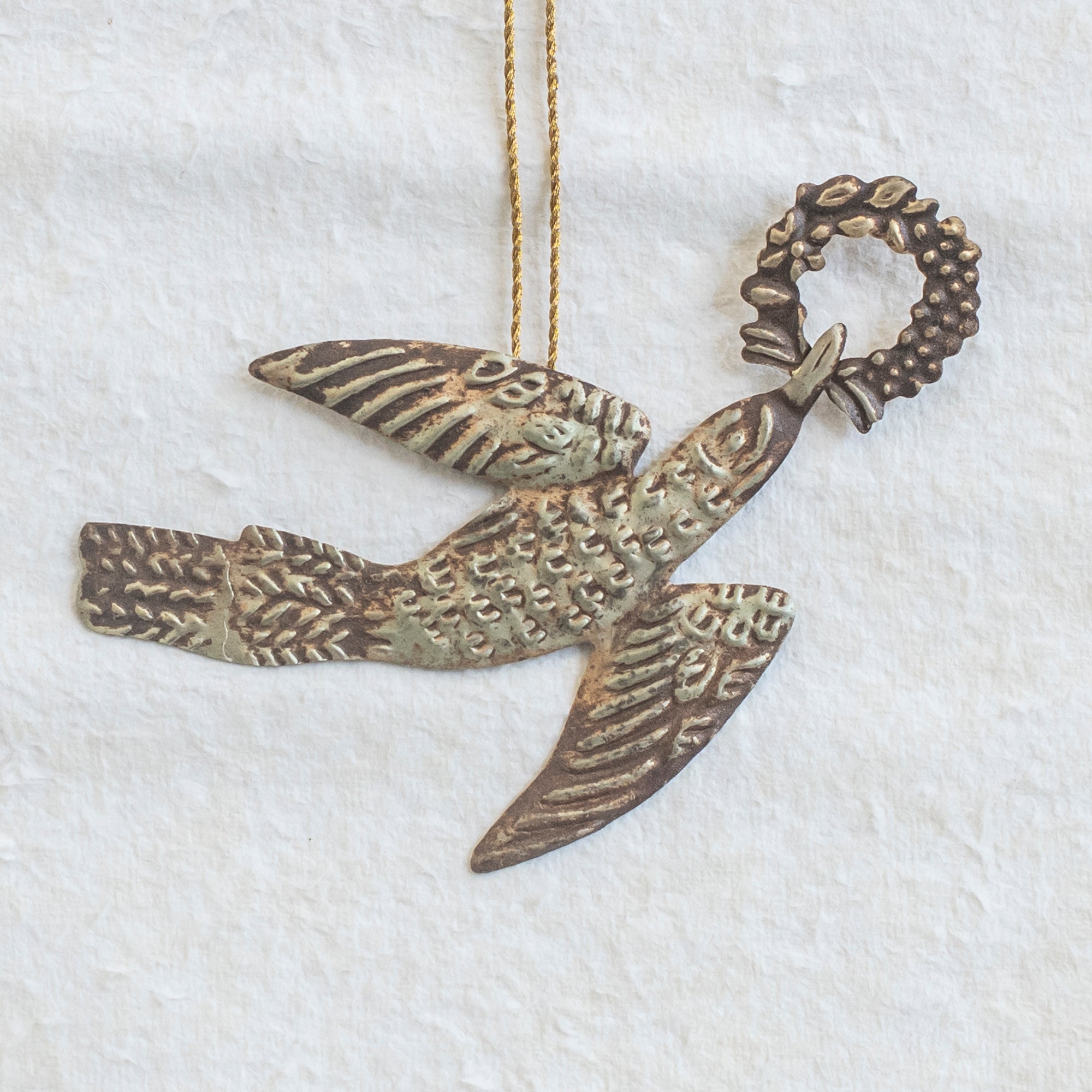 Bird Hanging Ornament