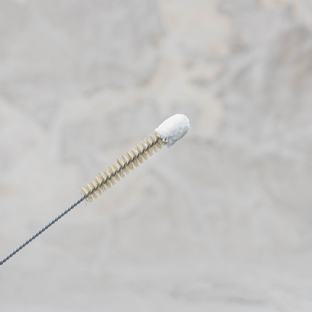 Bottle Brush - Cotton Tipped