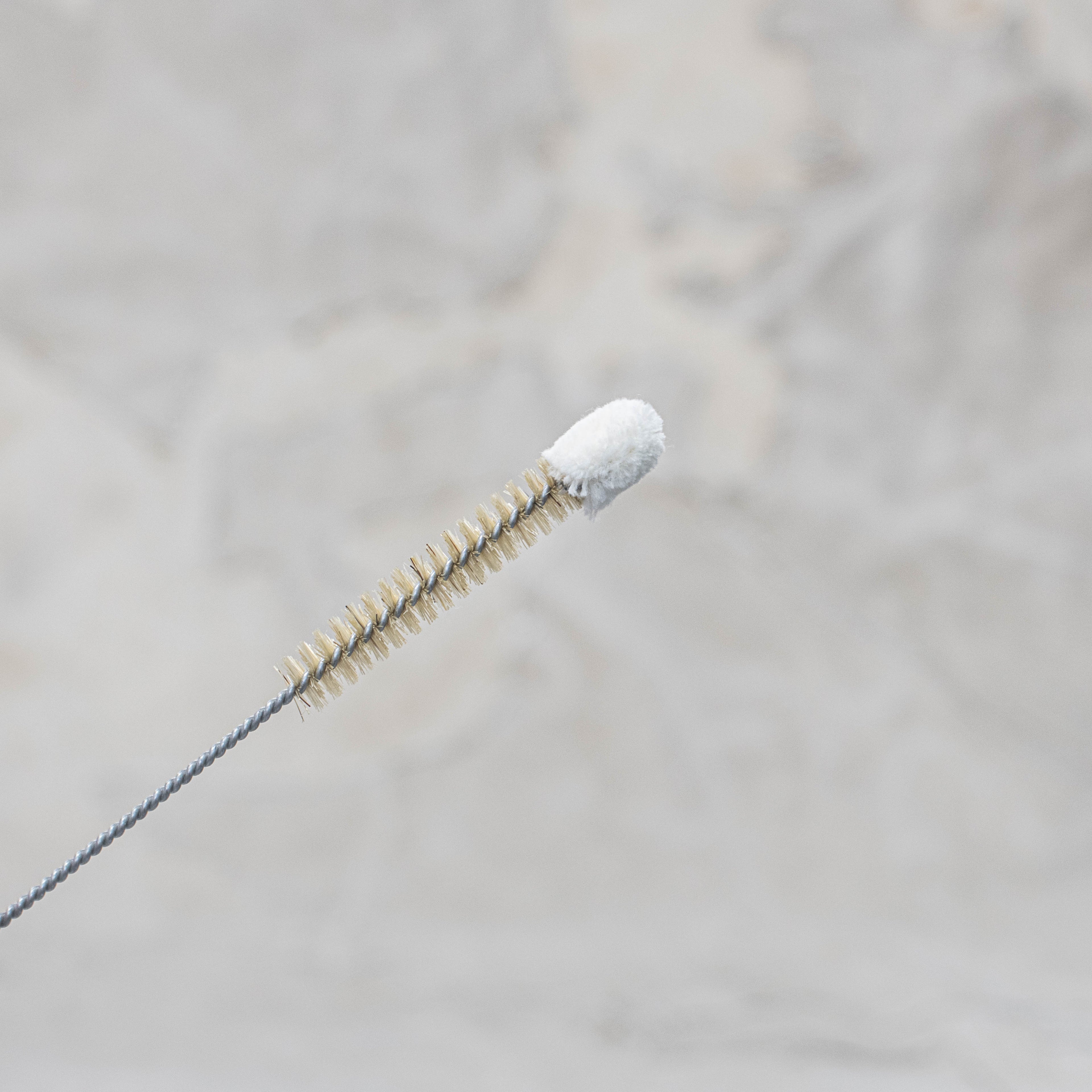 Bottle Brush - Cotton Tipped