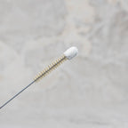 Bottle Brush Cotton Tipped Set/4