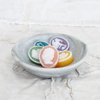 Grand Tour Collection Of Intaglio Soaps