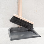 Dustpan & Brush - Beech Handle