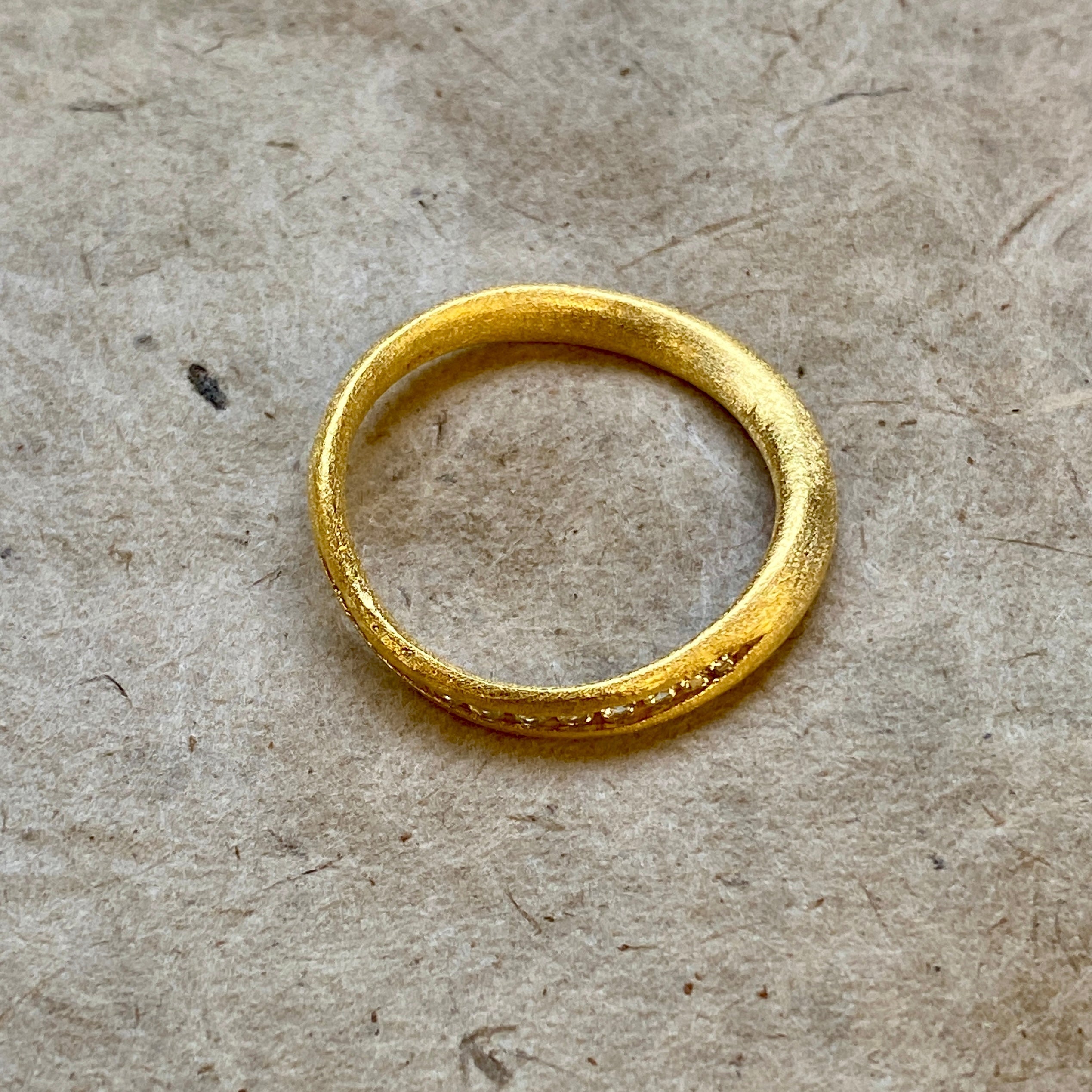 Rameau Ring - Gold