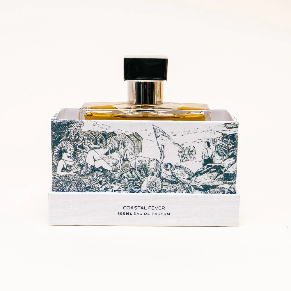 Hart and Hedi - Coastal Fever 50mL