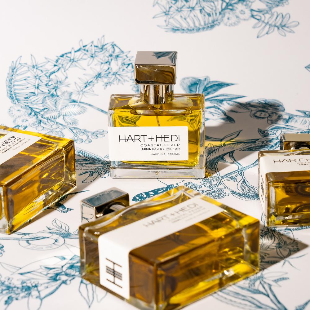 Hart and Hedi - Coastal Fever 50mL