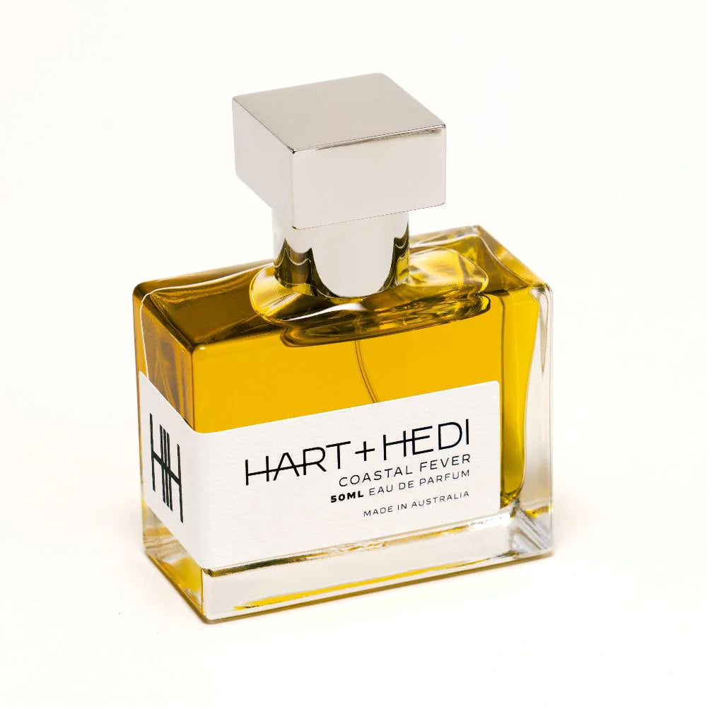 Hart and Hedi - Coastal Fever 50mL