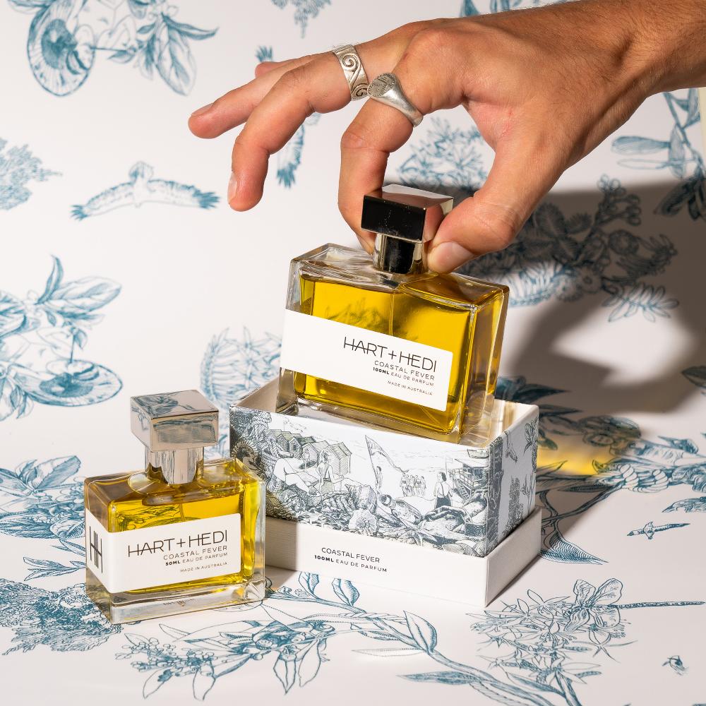 Hart and Hedi - Coastal Fever 50mL