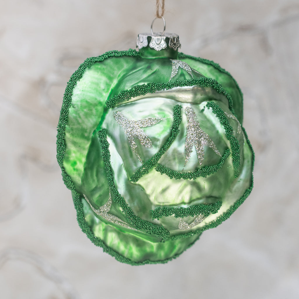 Cabbage Decoration