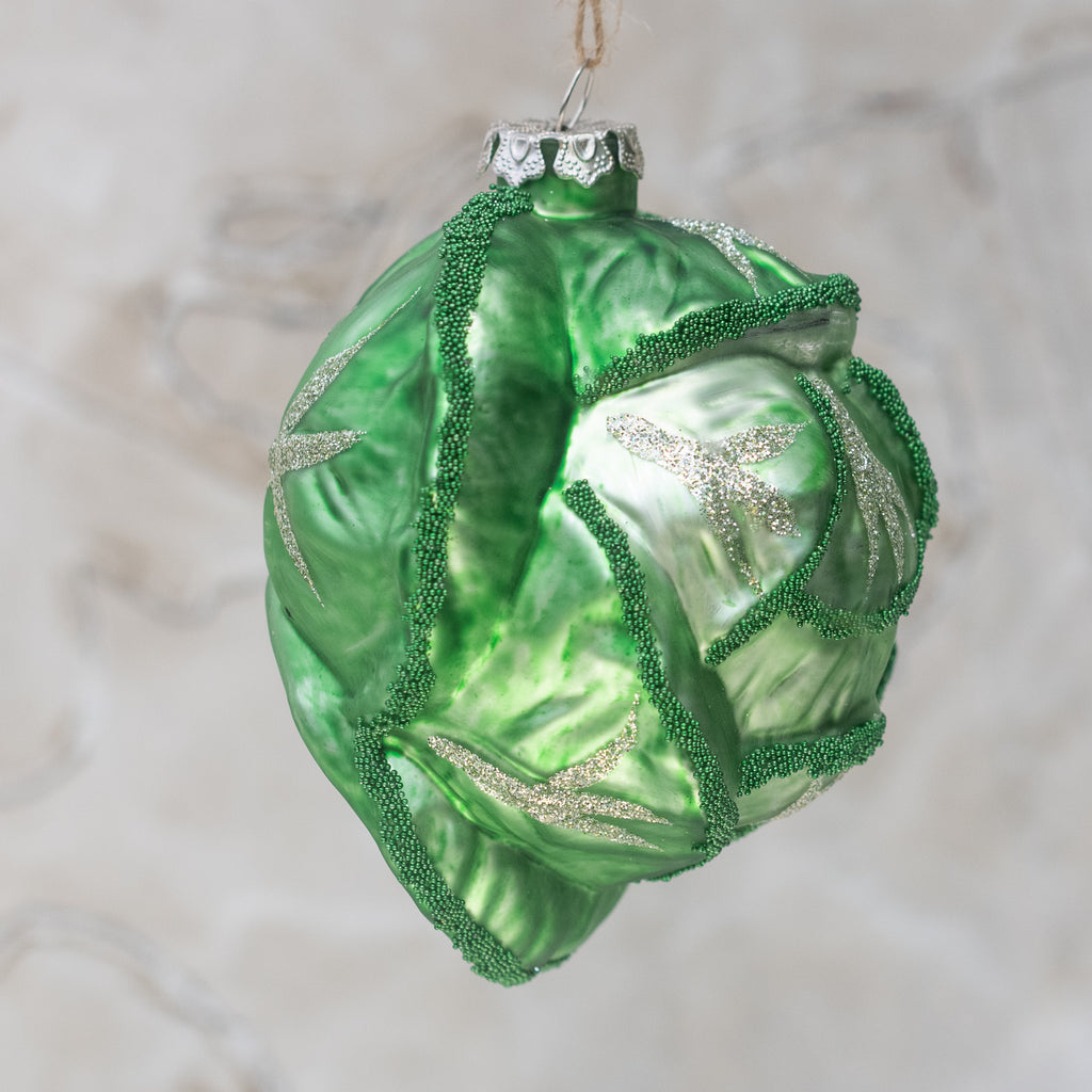 Cabbage Decoration