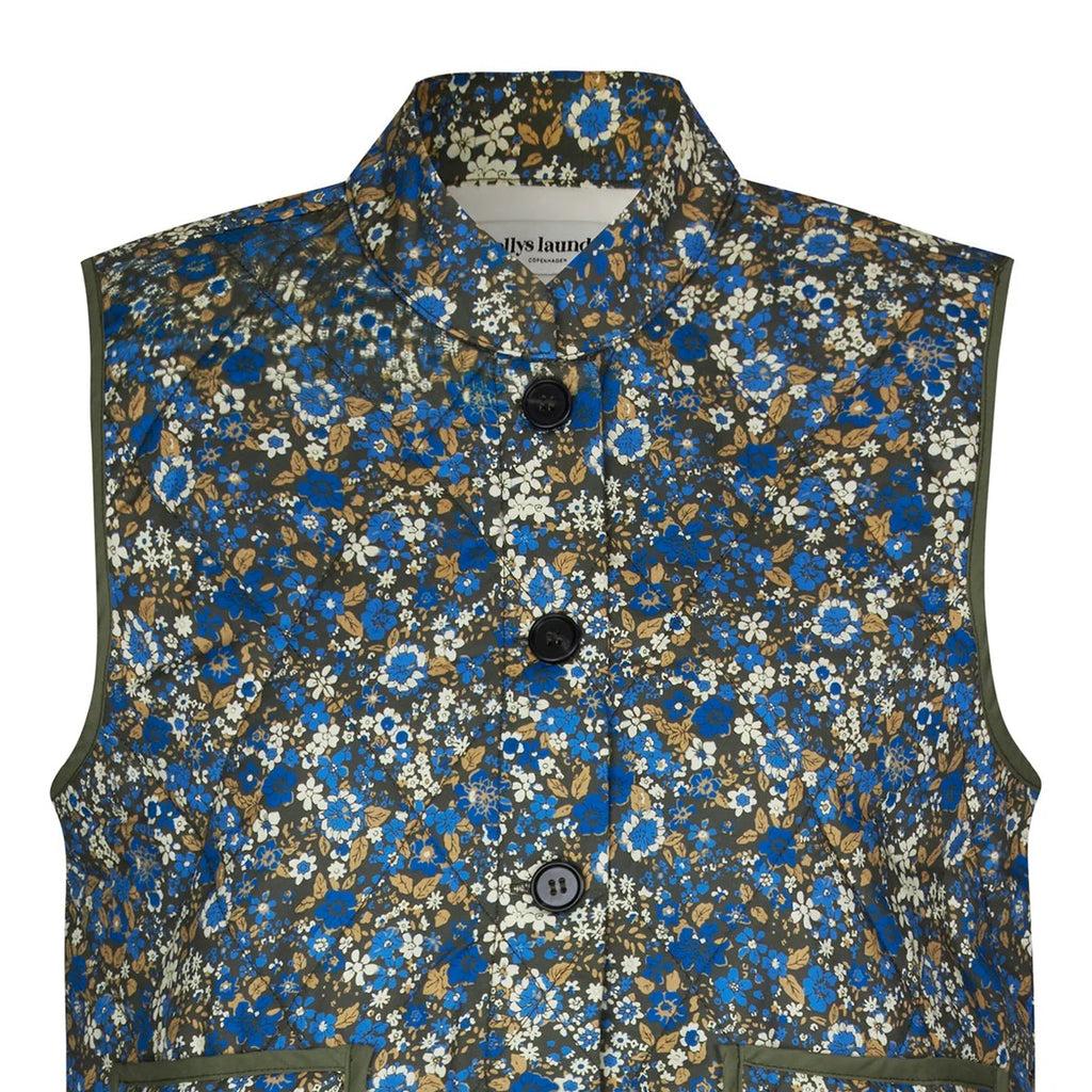 Lollys Laundry - CairoLL Quilted Vest
