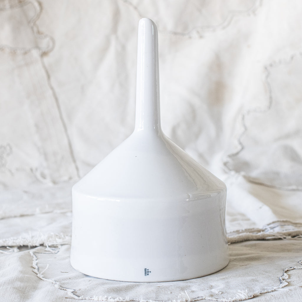 Ceramic Funnel - Scientific USA Made