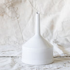Ceramic Funnel - Scientific USA Made
