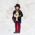 Velveteen Characters - Cezanne