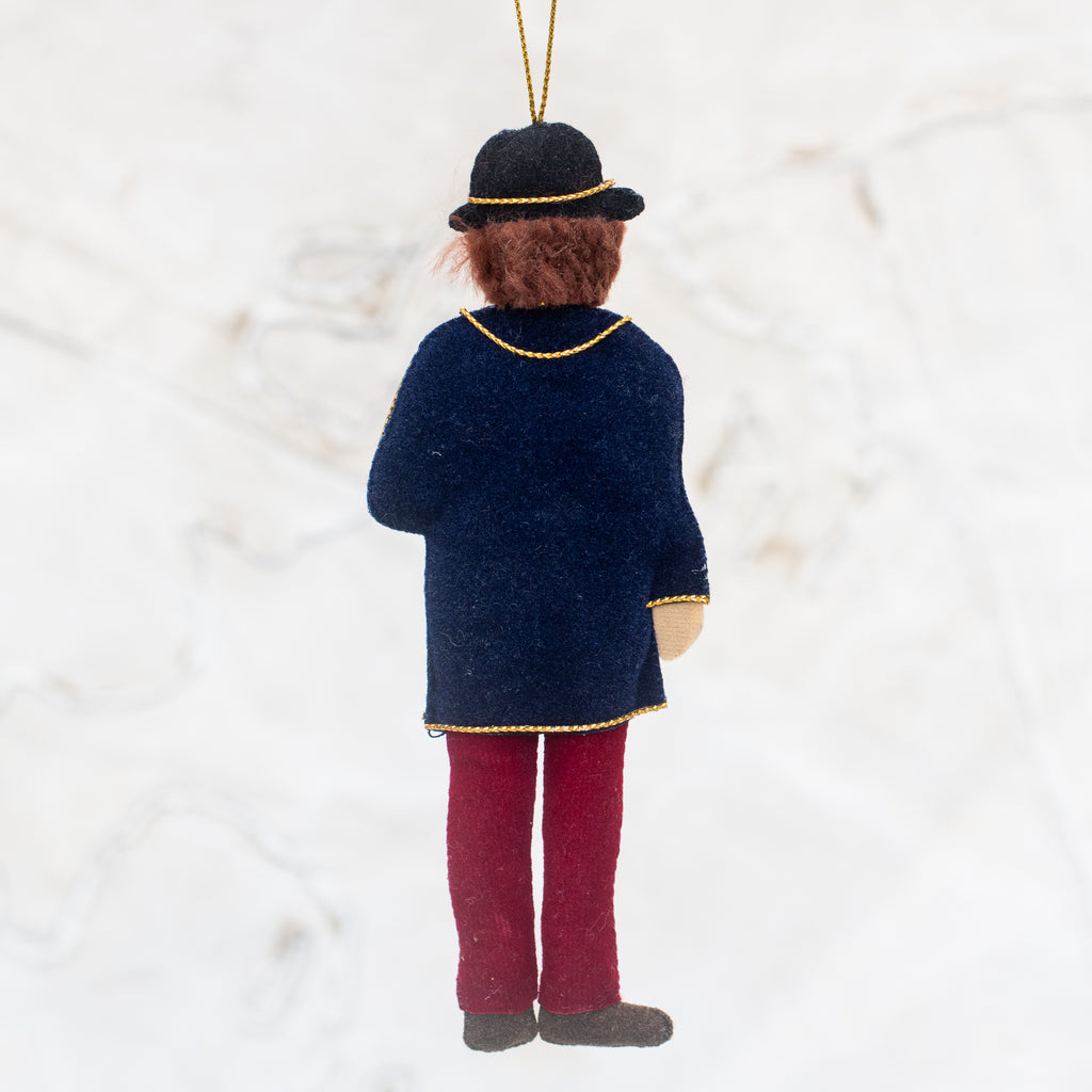 Velveteen Characters - Cezanne