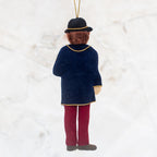 Velveteen Characters - Cezanne