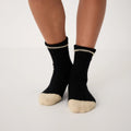 Francie - Yin & Yang Sock