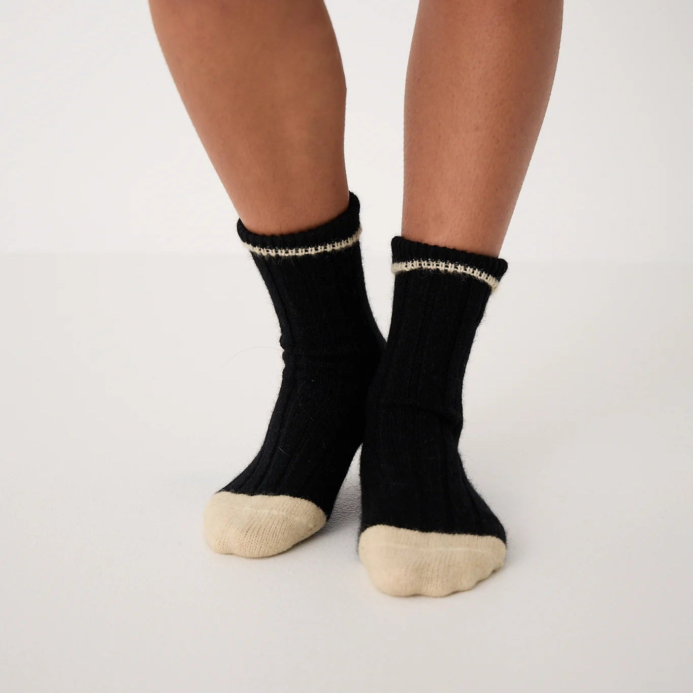 Francie - Yin & Yang Sock