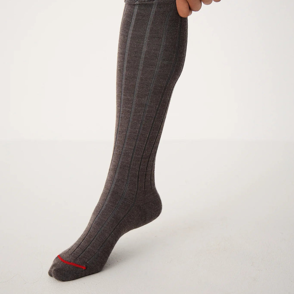 Francie - Tip Toe Knee High Sock