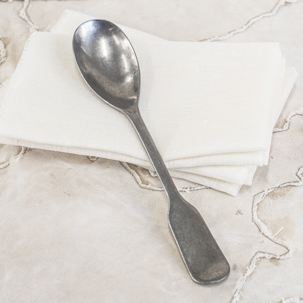 Charingworth Vintage Finish Satin Cutlery - UK