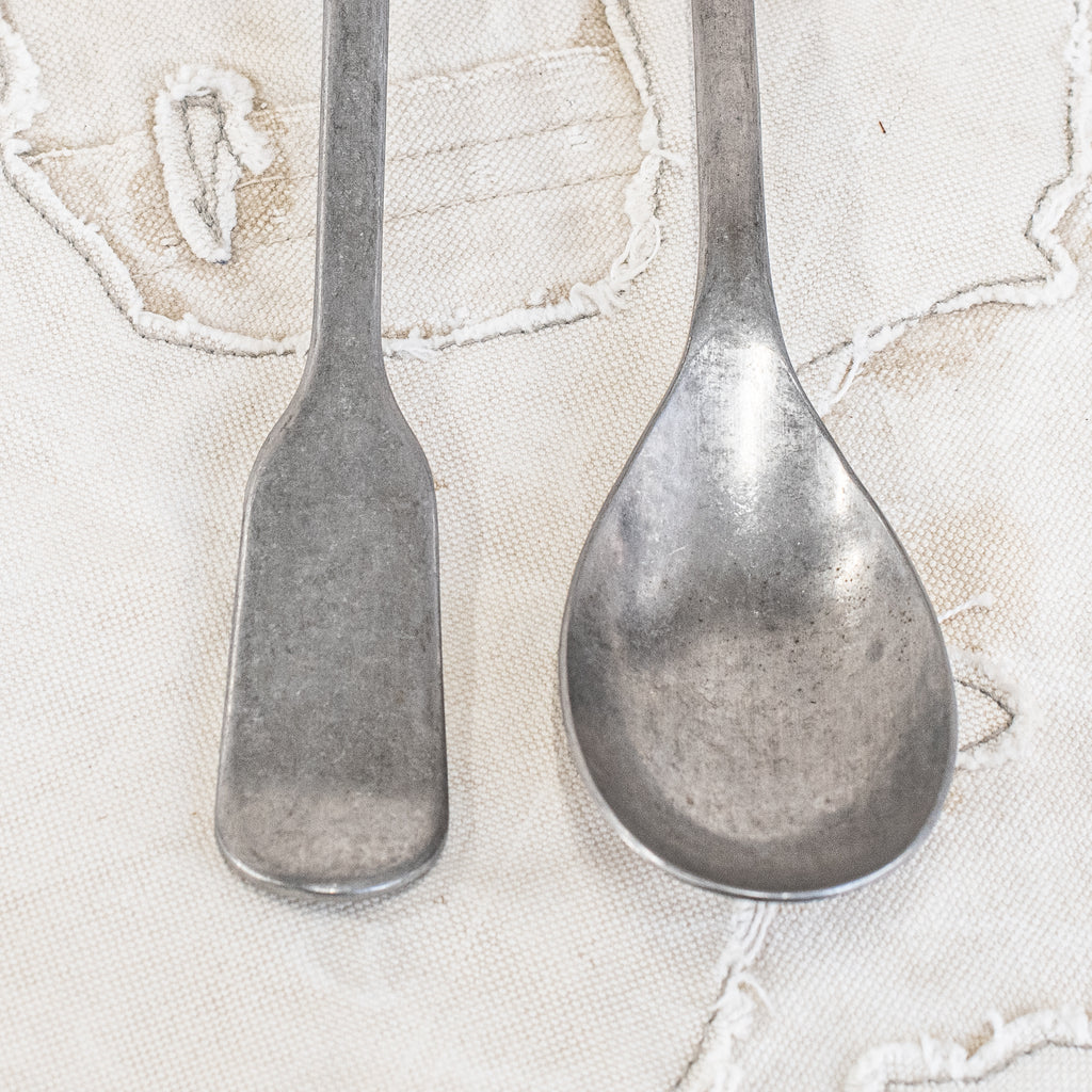 Charingworth Vintage Finish Satin Cutlery - UK
