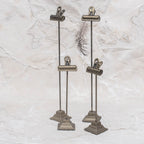 Metal Clip Stands